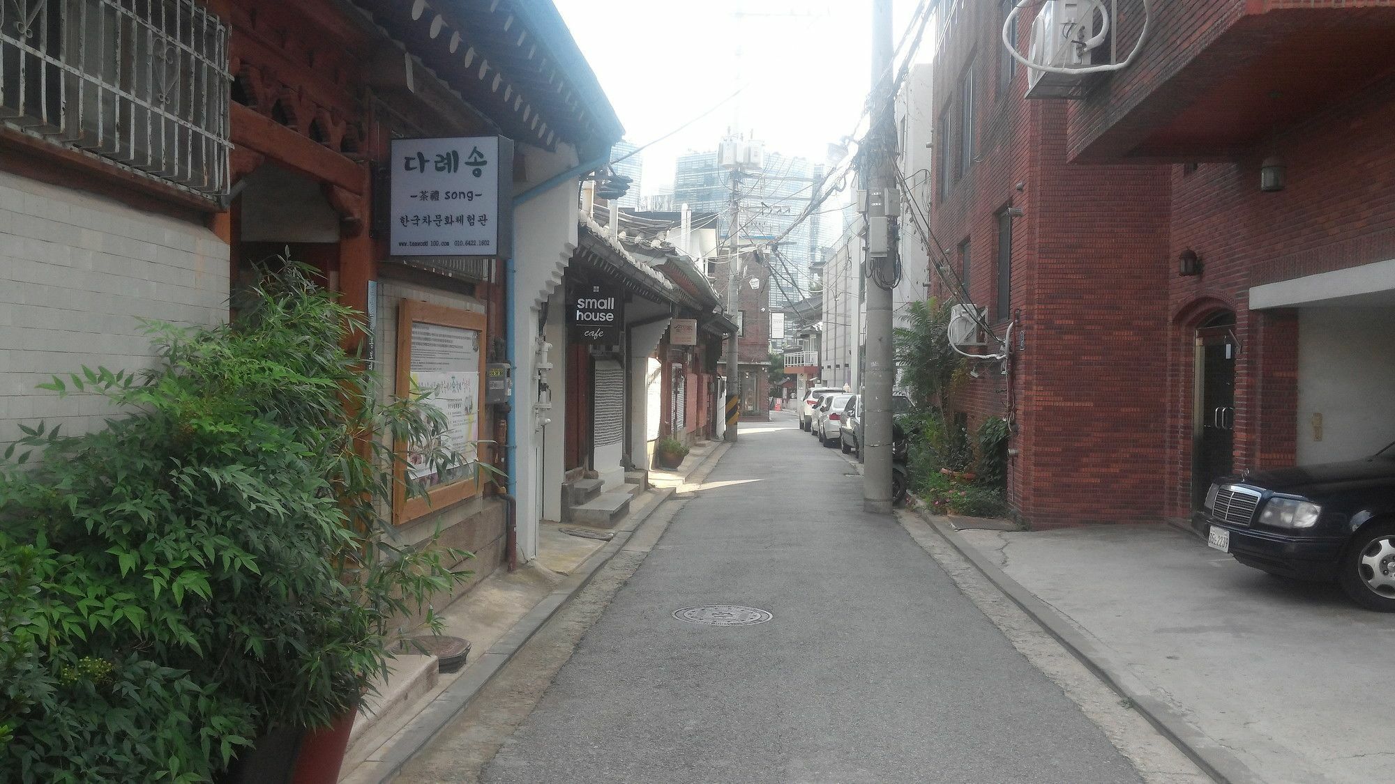 Gongsimga Hanok Guesthouse Seoul Exterior photo